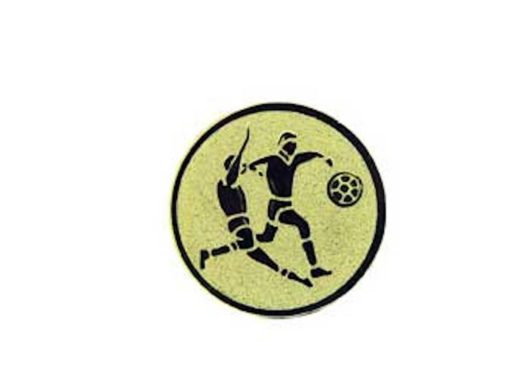 Fodbold (Herre) - 25 mm