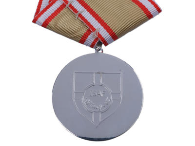 DANCON Bastion, Sølv, 32mm