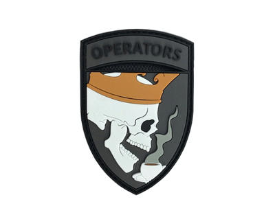 Gummimærker 50 - 74 mm.