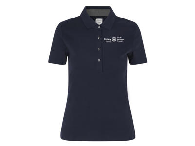 Rotary Youth Exchange Polo Marine Dame