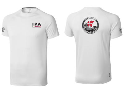 Coolfit T-shirt Hvid