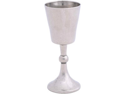 Snapsebæger tin blank