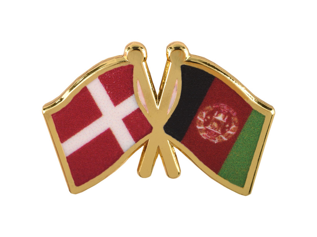 Venskabsflag Afghanistan