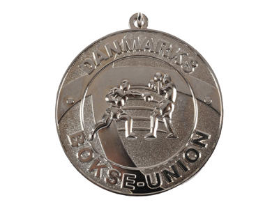 Danmarks Bokse Union Sølv