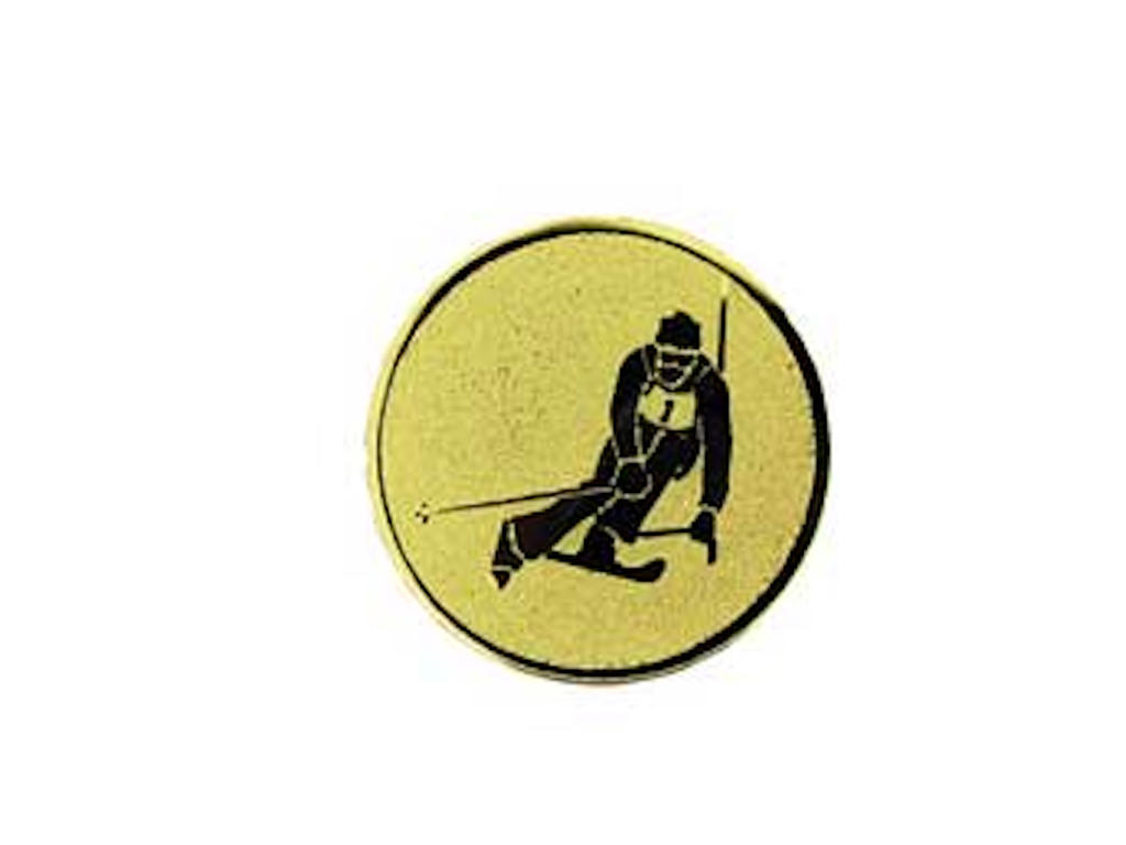 Ski (Slalom) - 25 mm