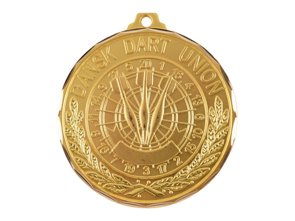 Dansk Dart Union  