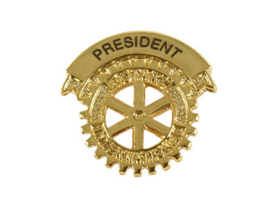 RI President Emblem