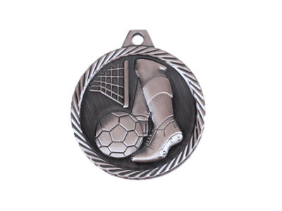 Medalje Sapa Inka sølv