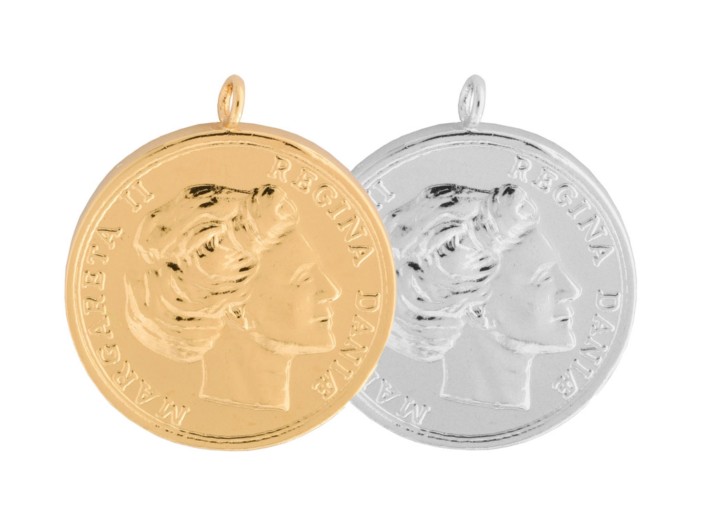 Dronningens Belønningsmedalje Sølv