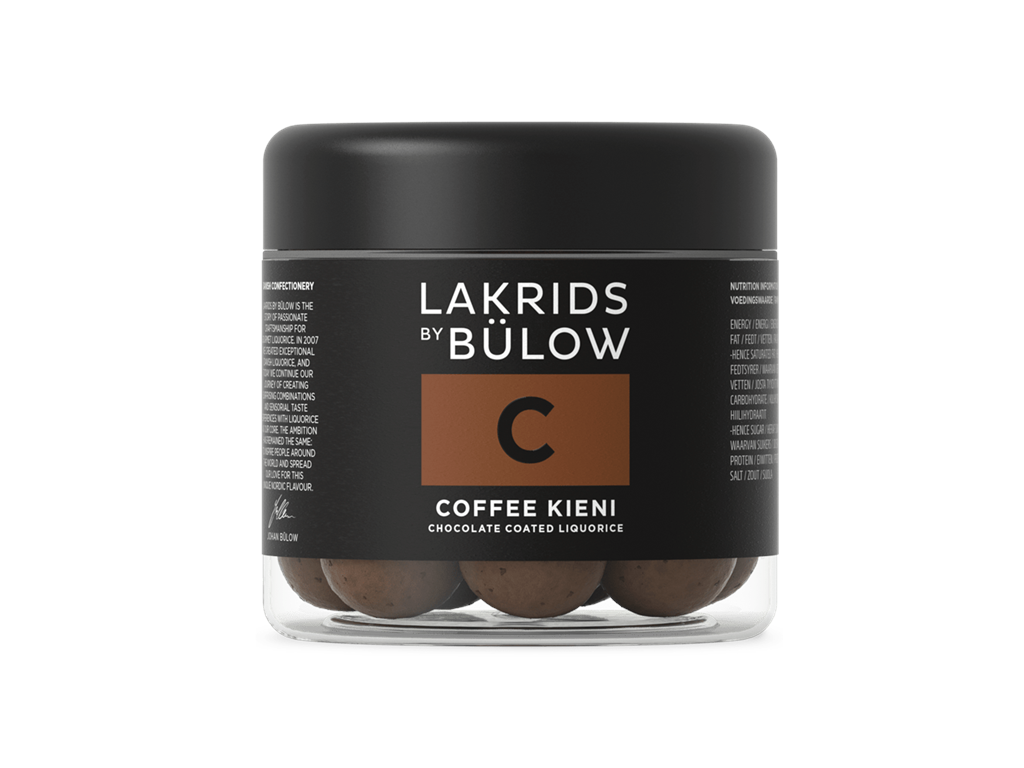 Small C Coffee Kieni