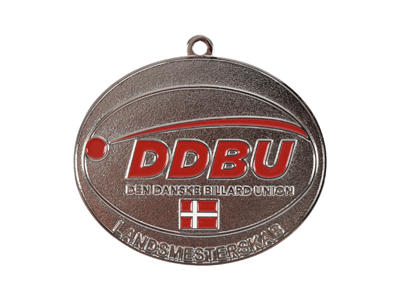 DM Sølvmedalje