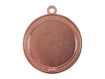 DBUF Bronzemedalje 40 mm