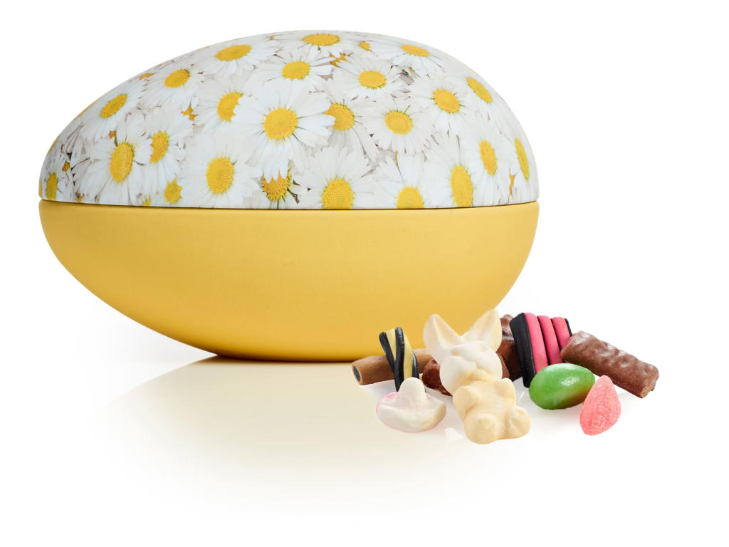 MARGURIT PÅSKEÆG MED FAMILIEBLANDING