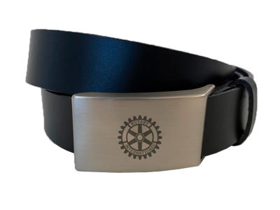 Rotary læderbælte