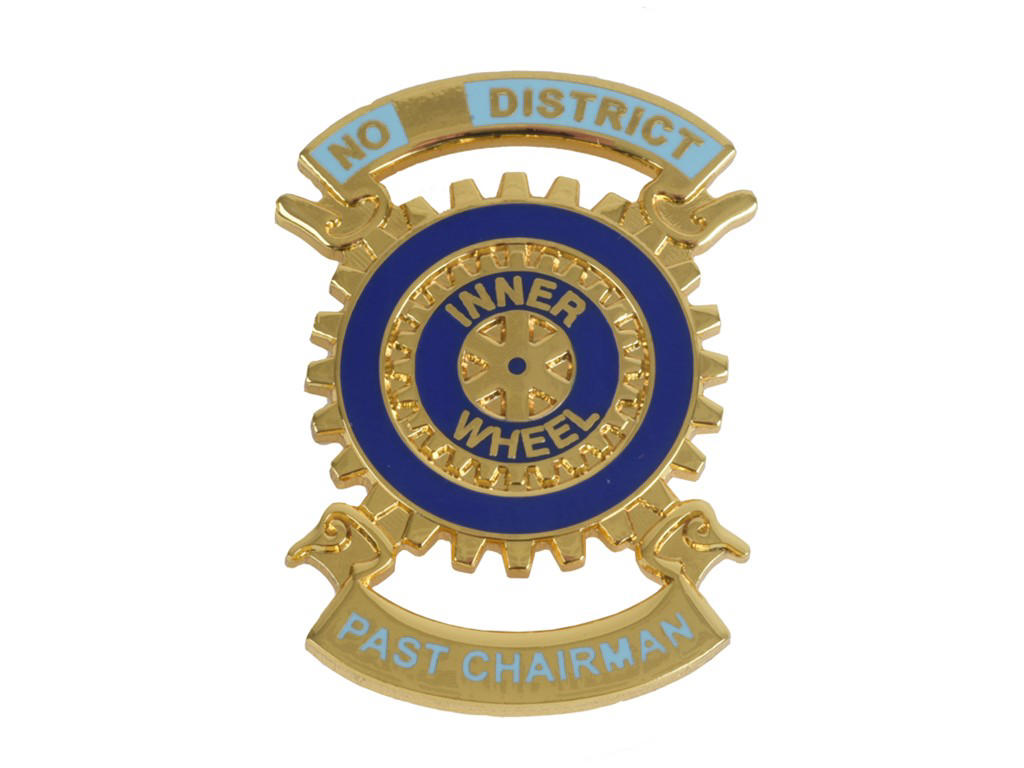 Past Chairman m. magnet 