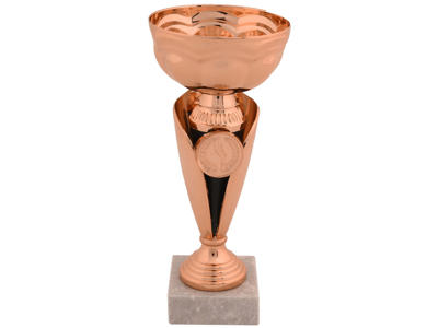 Pokal Næstved 190 mm Bronze