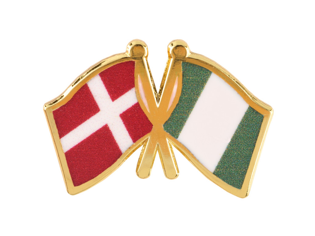 Venskabsflag Nigeria