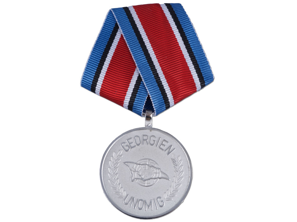 DANCON UNOMIG, Sølv, 32mm