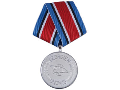 DANCON UNOMIG, Sølv, 32mm