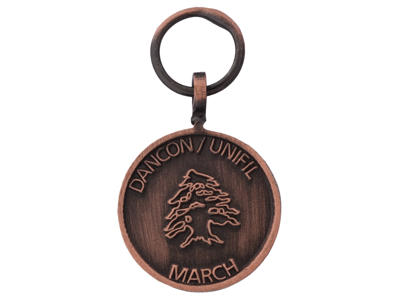 DANCON UNIFIL, Bronze