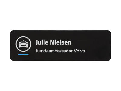 Logo - Blå