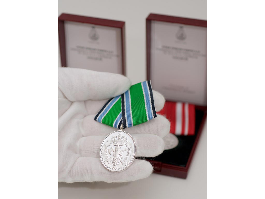 Pudseklud til sølv og guld