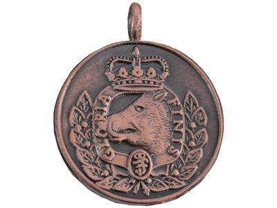 Prinsens Livregiment Bronze 17mm