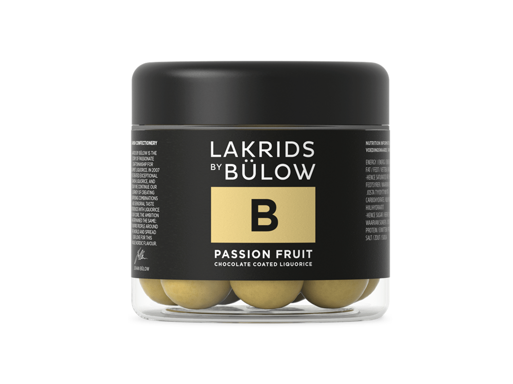 Small B Passion Fruit 