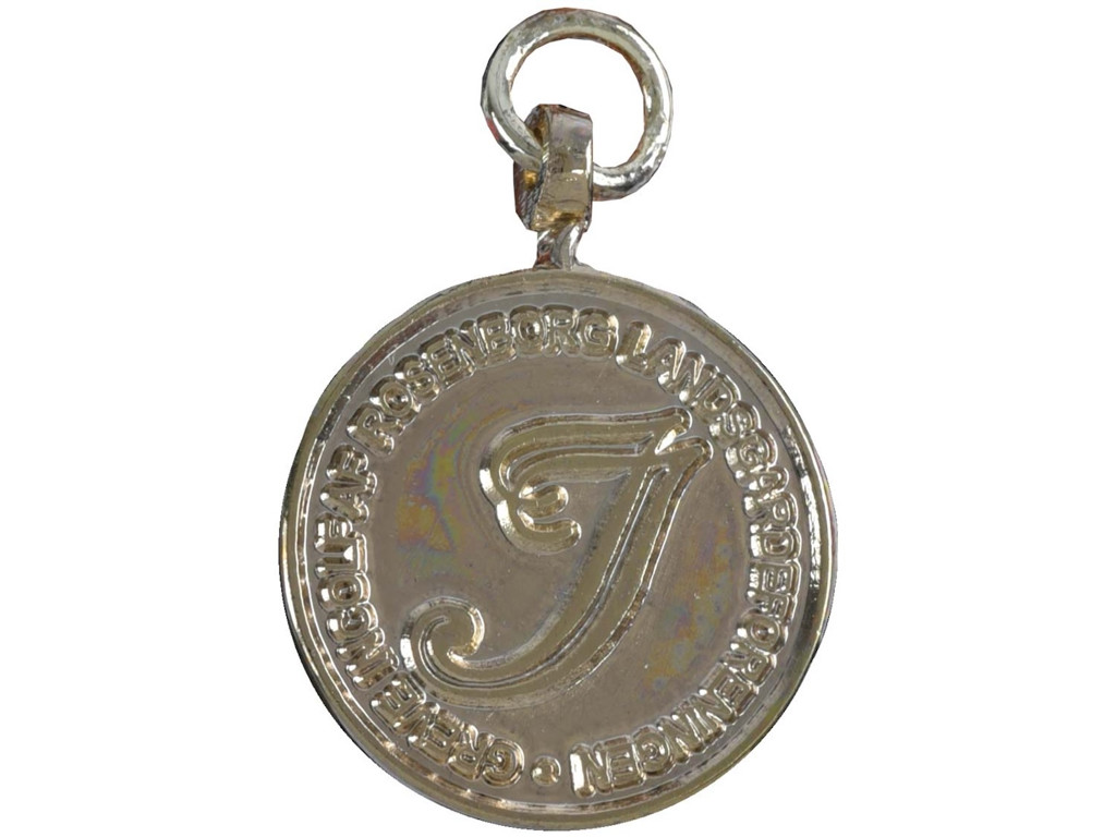 Landsgarderforeningen, Grev Ingolf, Guld