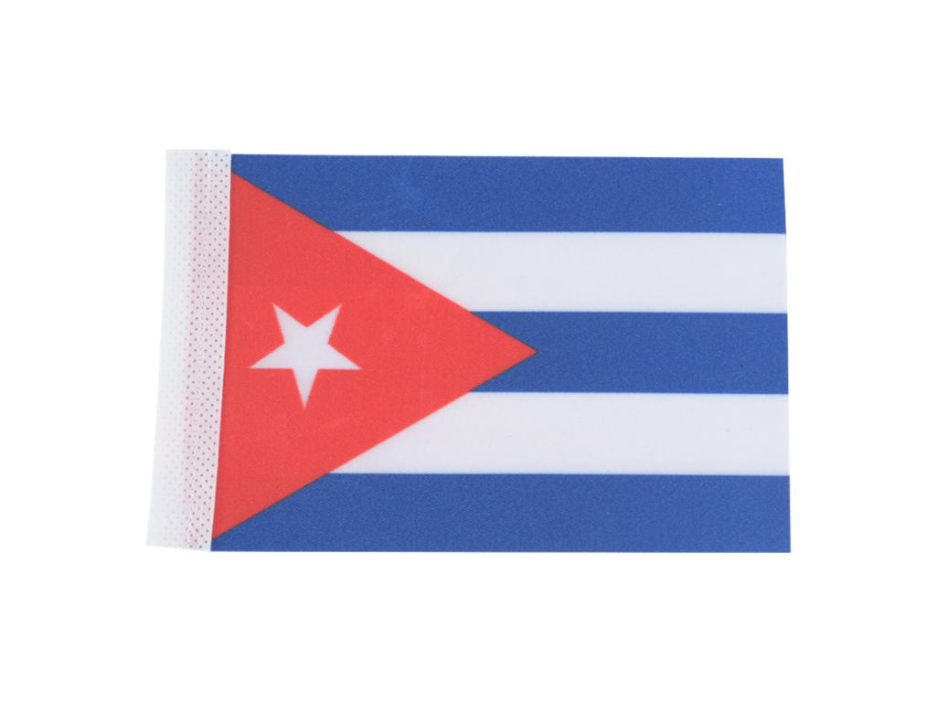 Bordflag Cuba