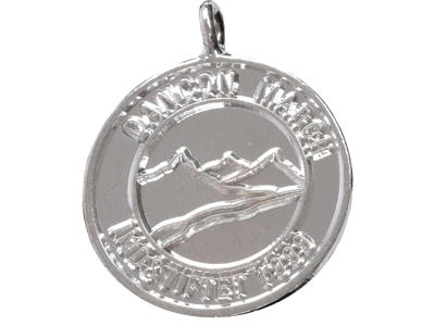 DANCON UNOMIG, Sølv, 17mm