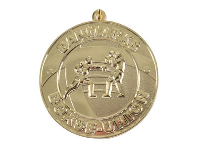 Danmarks Bokse Union Guld