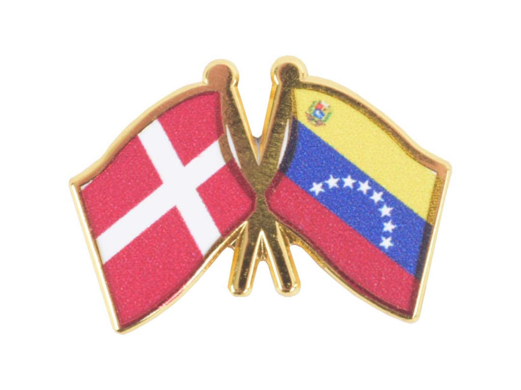 Venskabsflag, Venezuela