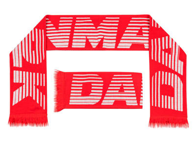 Dannebrog Halstørklæde