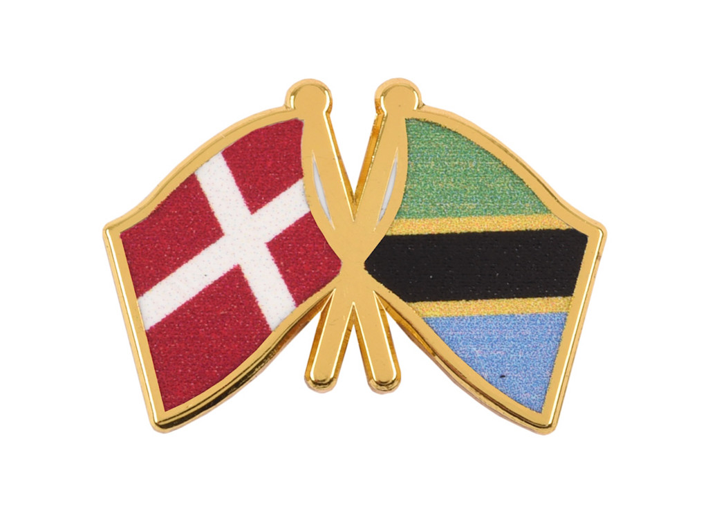 Venskabsflag Tanzania