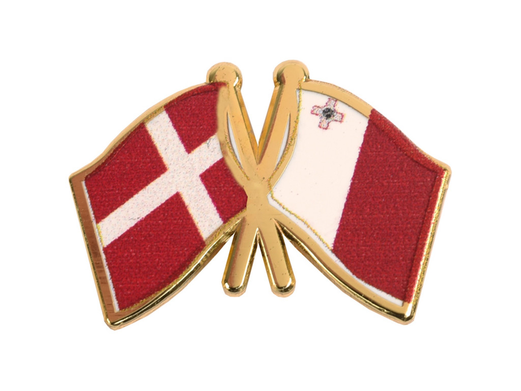 Venskabsflag Malta