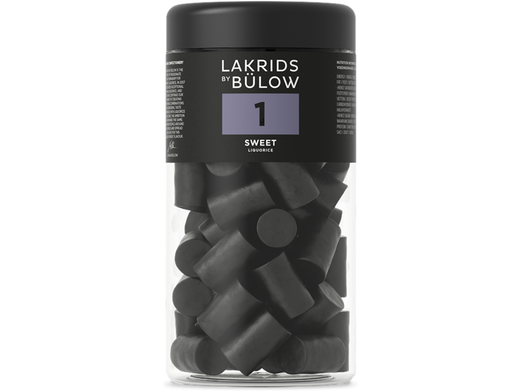 Sweet Liquorice Regular no. 1