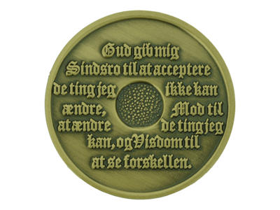 Mønt 9 måneder