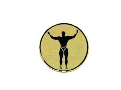 Bodybuilder - 25 mm