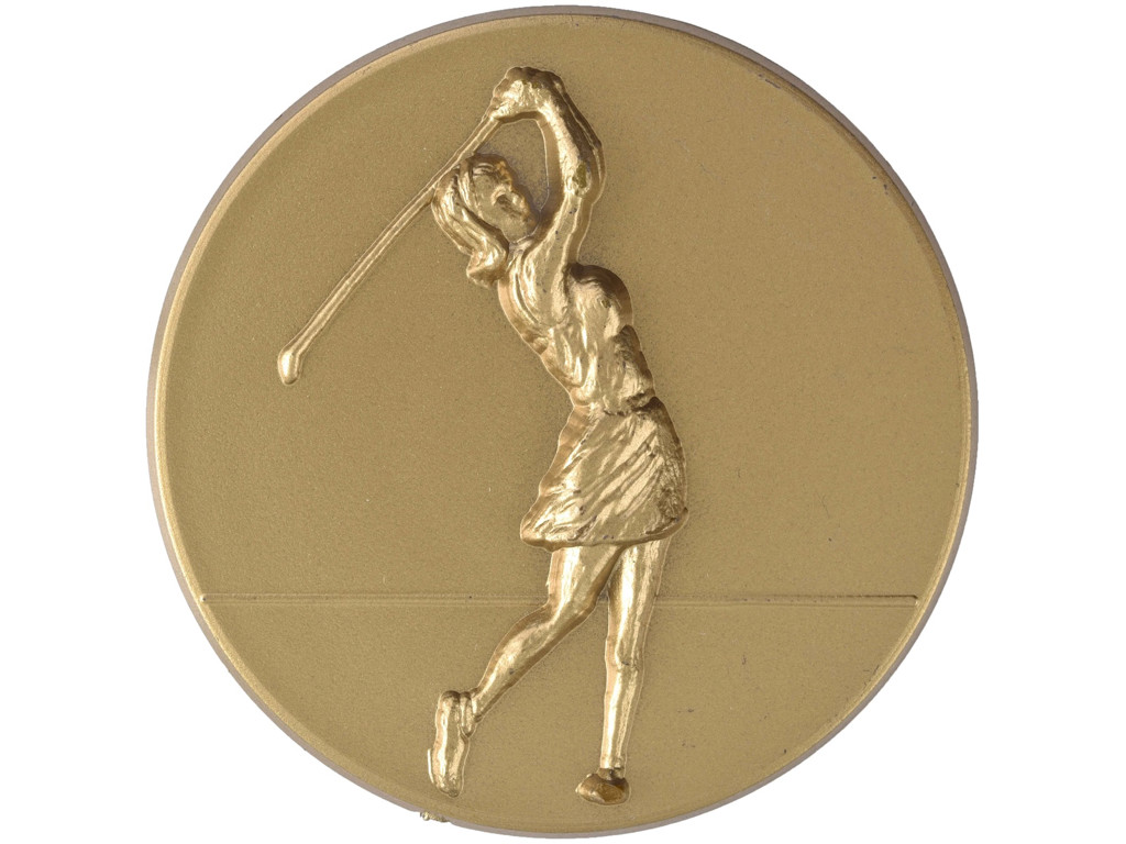 Golf damer - 50 mm