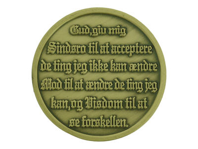 Mønt Vingehus