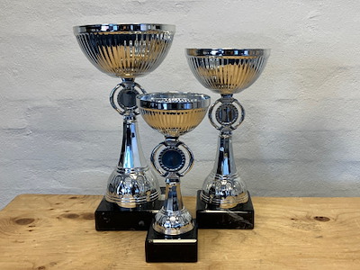De Danske danseskoler pokal 1. plads