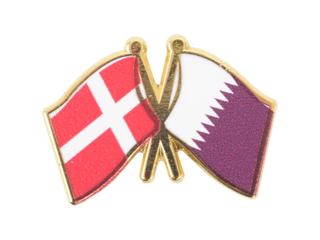 Venskabsflag Qatar