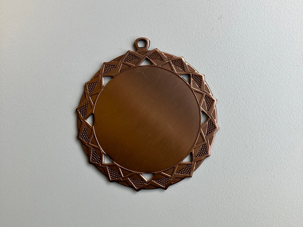 De Danske Danseskoler bronzemedalje