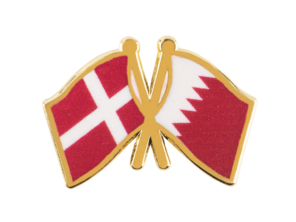 Venskabsflag Bahrain