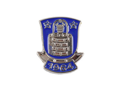 Brøndby Emblem m/ tape