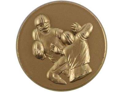 Amerikansk fodbold** - 50 mm