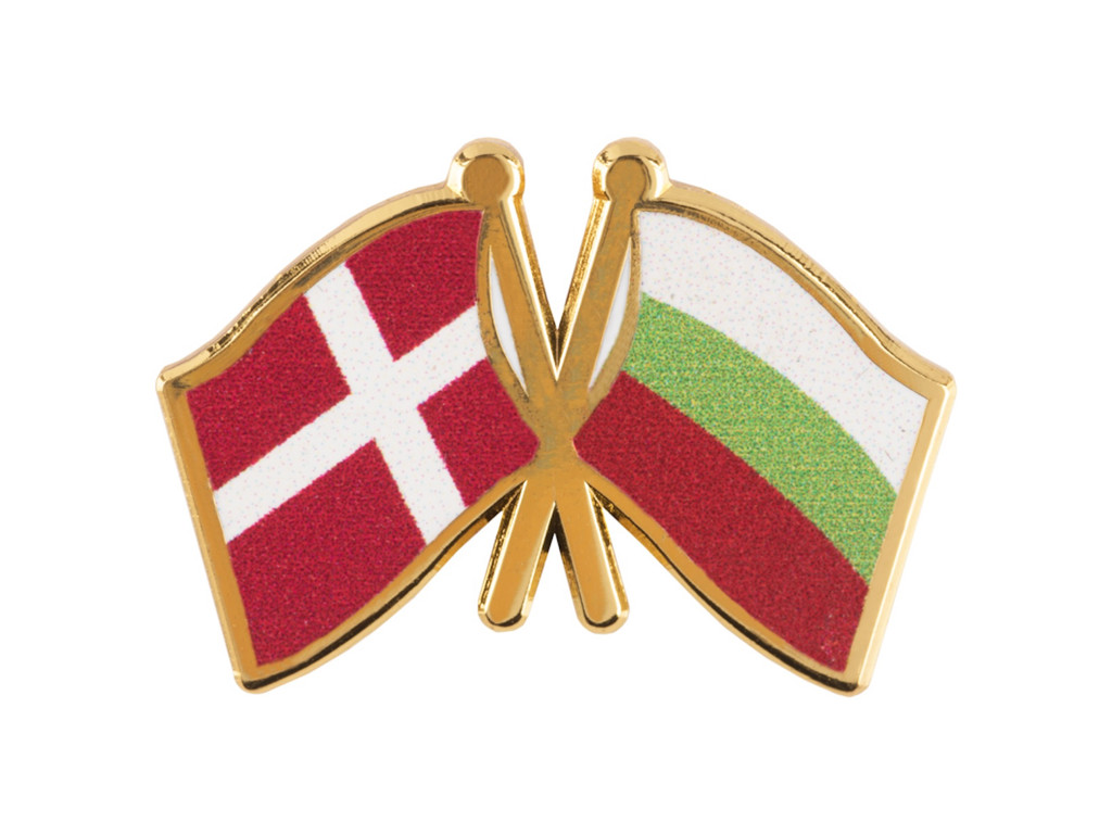 Venskabsflag Bulgarien