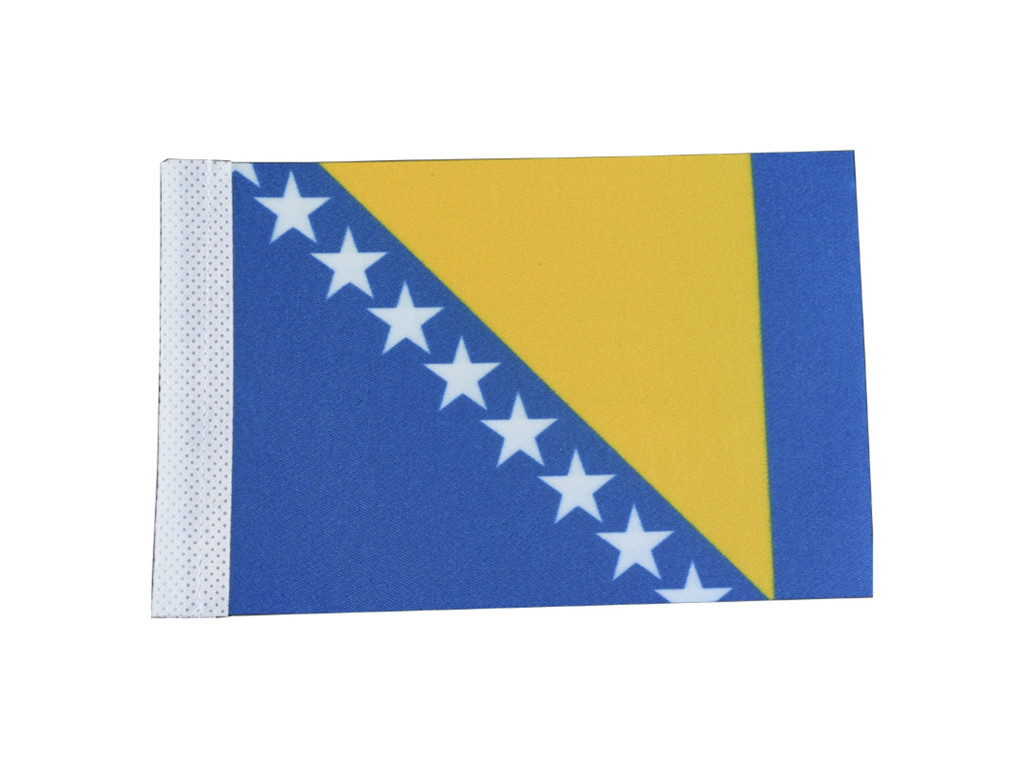 Bordflag Bosnien-Hervegovina