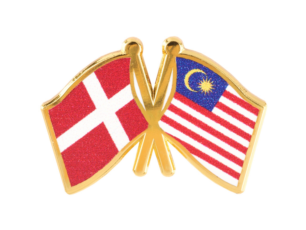 Venskabsflag Malaysia